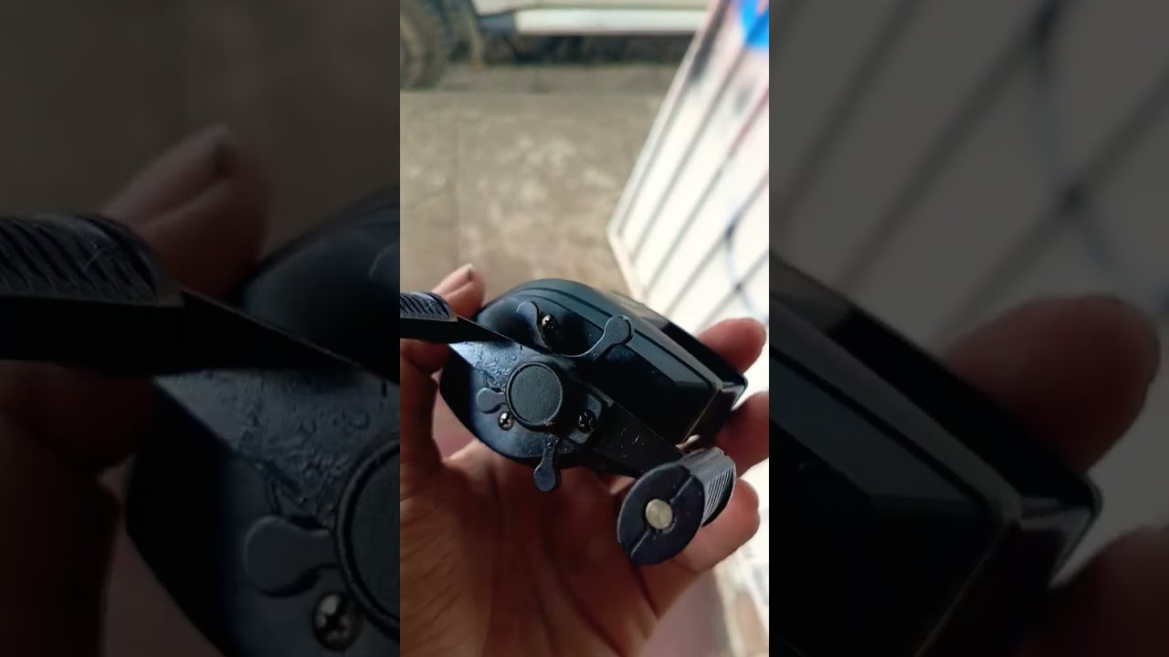 Abu Garcia Ambassadeur Max