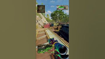 INSANELY RARE CLIP! 😲#vorted #callofduty #bo6 #cod #sniping #snipingclips #ffa #trending #sniper