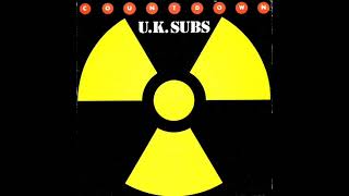 UK SUBS  -  Countdown   [FULL SINGLE, 1981]