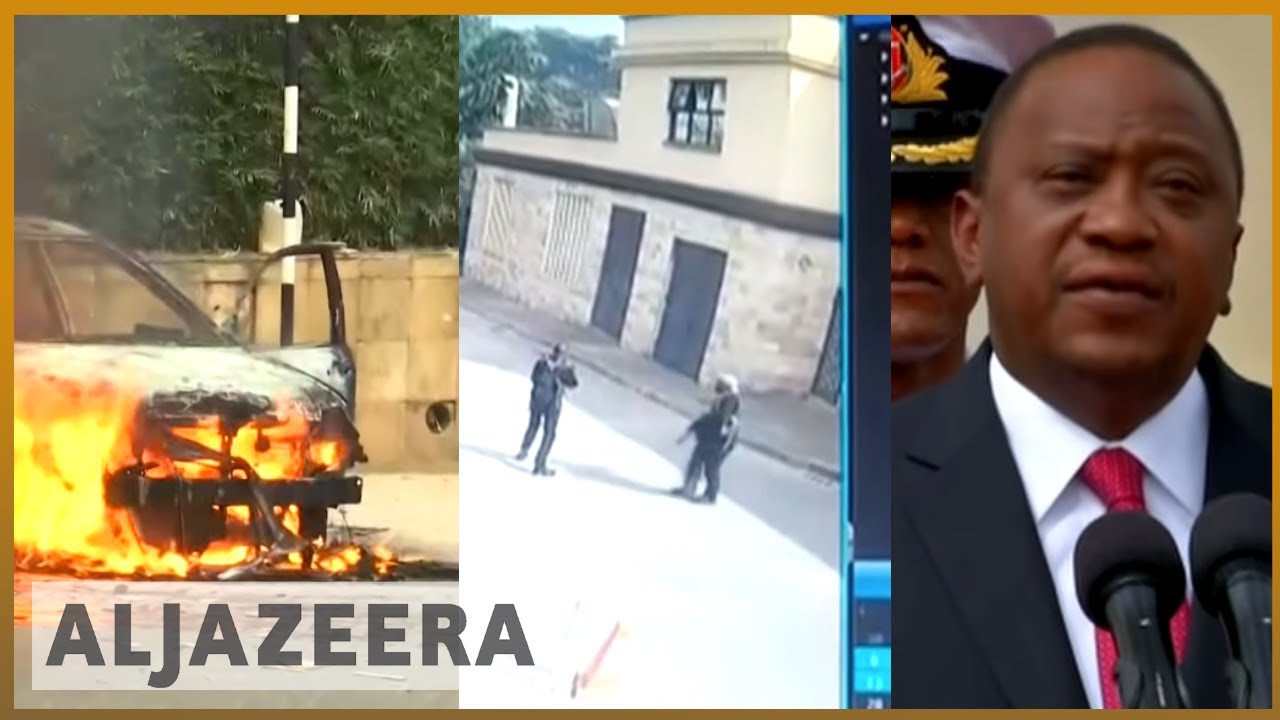 🇰🇪 هجوم في كينيا يسفر عن مقتل 14 شخصاً؛ والحصار انتهى، بحسب الرئيس | الجزيرة الإنجليزية