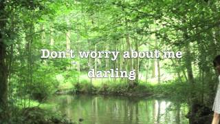 Video thumbnail of "Natalie Holmes - Don't Worry About Me"