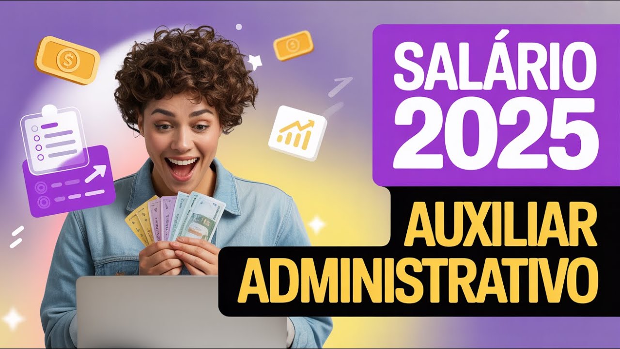 Quanto Ganha um Auxiliar Administrativo em 2025? A Verdade Sem Rodeios ...