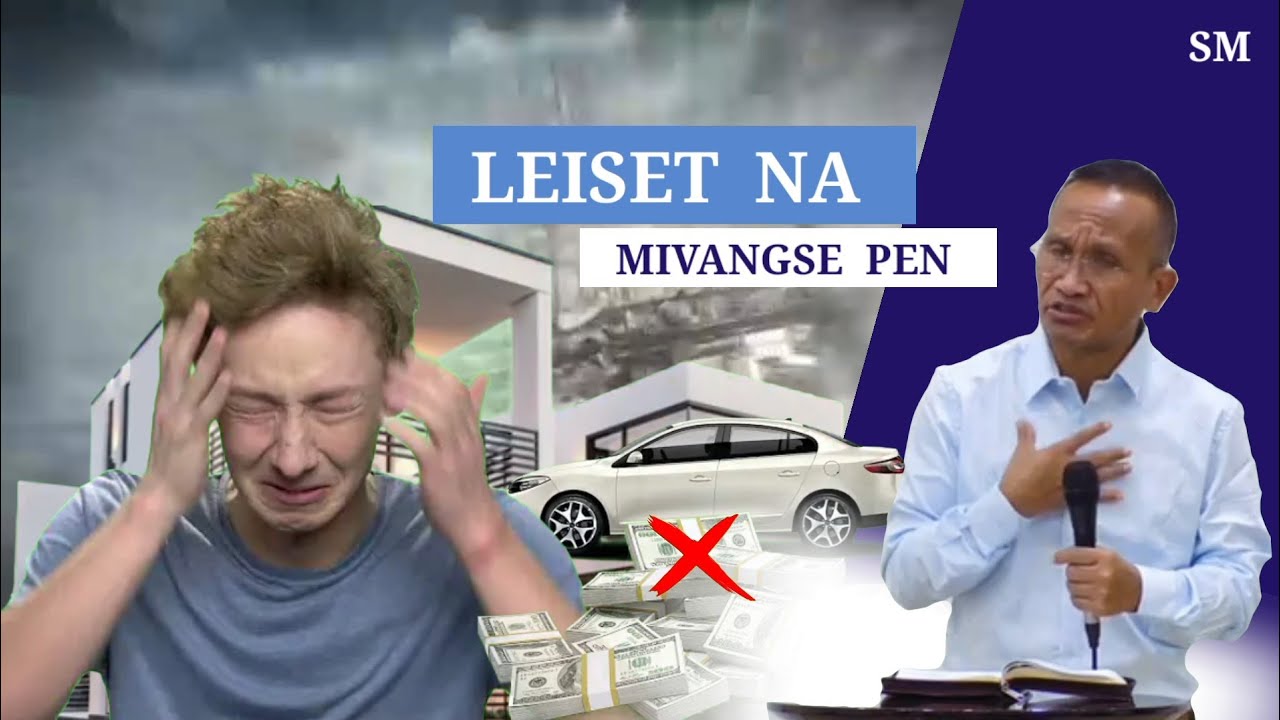 PAKAI phatthei bohna NGOLPI | Rev. Sholal Touthang Latest sermon 2025