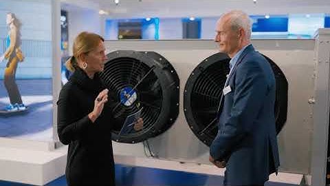 The New Cool: CO2 scroll condensing units - A look inside