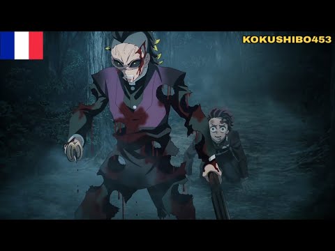 Genya Sauve Tanjiro Omg |Demon Slayer Saison 3 Vf|