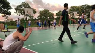 20190805 華亞園區盃 艾司摩爾 vs 美光科技 02