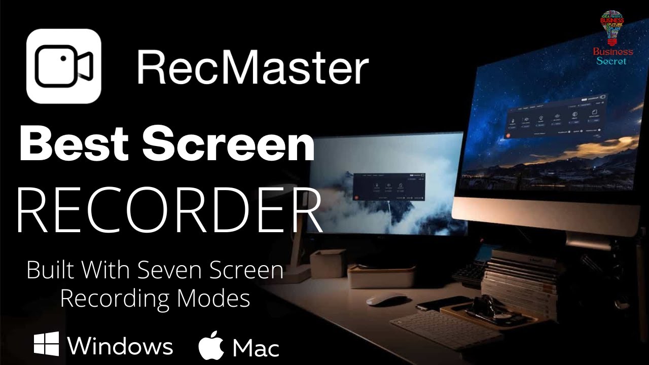 Best Screen Recorder Software for Windows and Mac