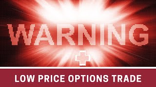 Volatility Spikes [WARNING] Risks Elevated + Options Trade idea | Unusual Options Activity Scanner