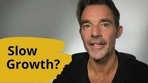 Slow growth? How to grow your business faster without working more