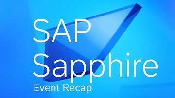 SAP Sapphire 2023: Experience the Full Event Recap
