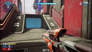 Splitgate collateral