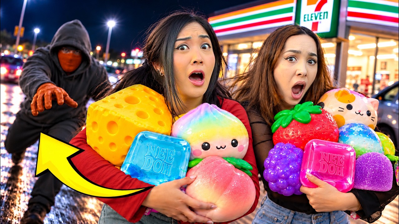 Do Not Go Hunting For Viral Squishies At 3 AM…(OR ELSE!!)