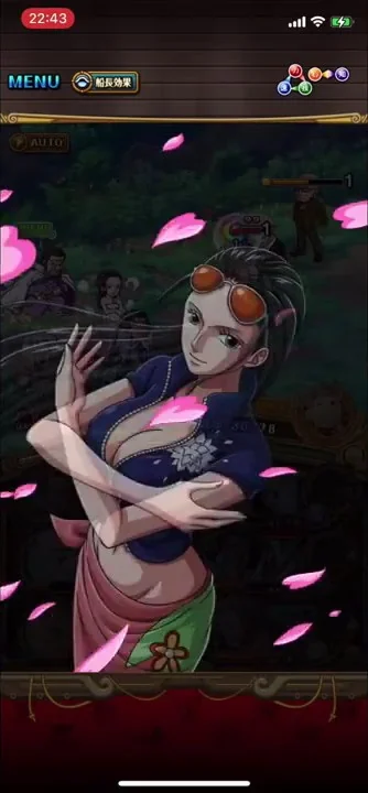 ワンピースナミアンドロビンエッチ