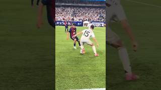 Arda Guler Vs Barcelona