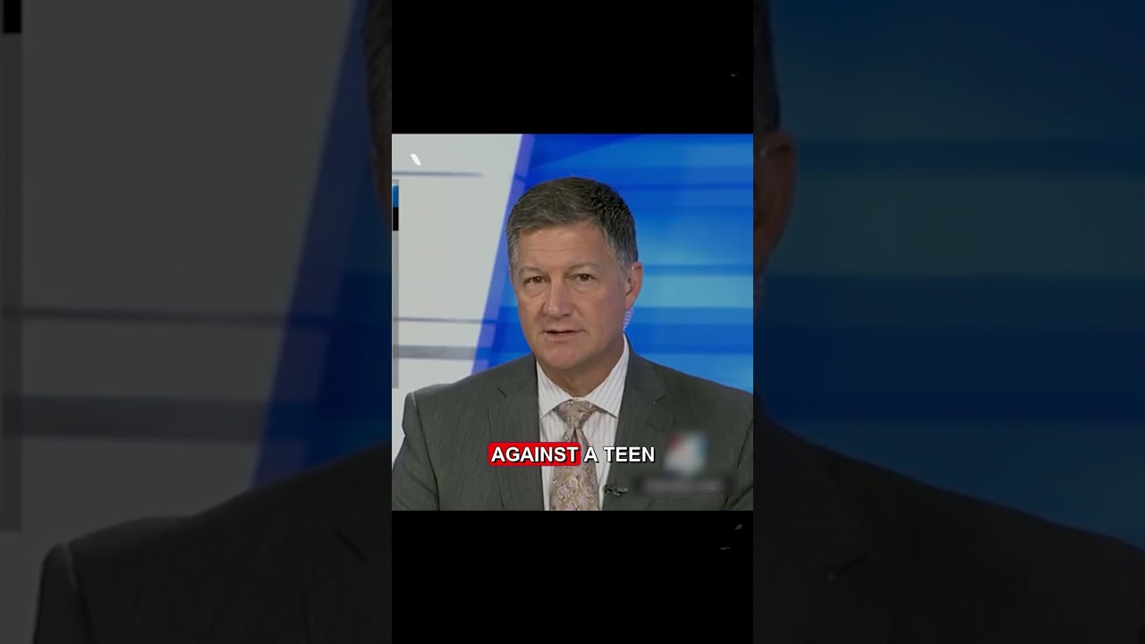 14-летний подросток, нанесший Тристан Бэйли 114 ножевых ранений | Дело Эйдена Фуччи | Темный Запа...