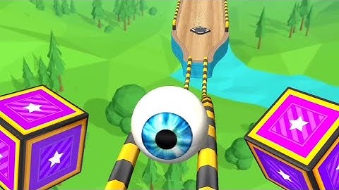 Going Balls All Levels Gameplay android ios mobile game part #634