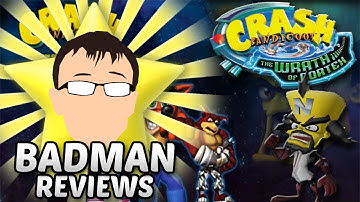 Crash Bandicoot: Wrath of Cortex Review - Badman