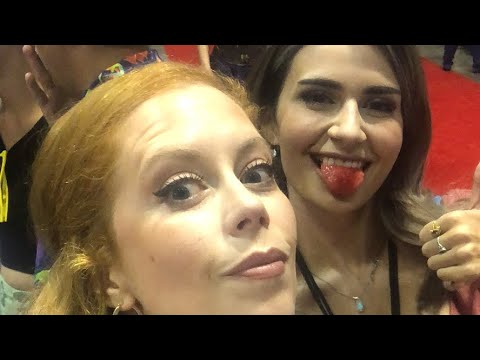 Live from MegaCon!!!