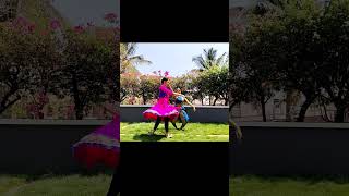 Garaj Garaj ⛈️ || Bharatanatyam x Kathak