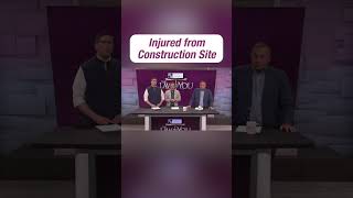 Injured by Falling Debris | Fellerman & Ciarimboli