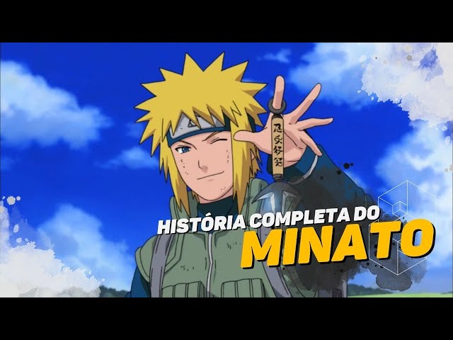 Minato Namikaze: conheça a história do pai de Naruto (o quarto