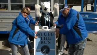 Help us Stuff the Bus Music Video