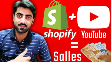How to Connect Shopify to YouTube | Connect Your Online Store to YouTube |shopping enable kaise kare