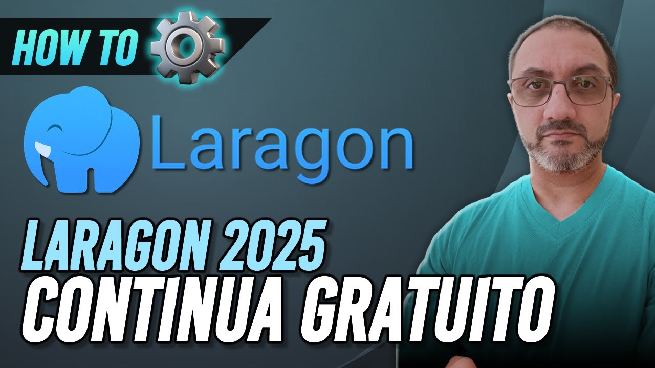 O Laragon 2025 continua a ser GRATUITO