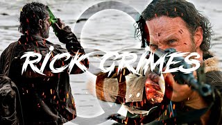 Rick Grimes || Metamorphosis 2 [Twd]
