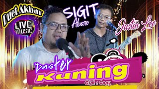 Daster Kuning -Duet Sigit Alvaro Feat Justin Lee - Live Acustic (AS production