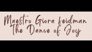 Giora Feidman - The King of Klezmer - The Dance of Joy