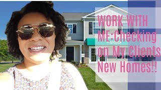 Checking Up On My New Construction Builds in Charlotte, Concord | Homes for Sale in Charlotte
