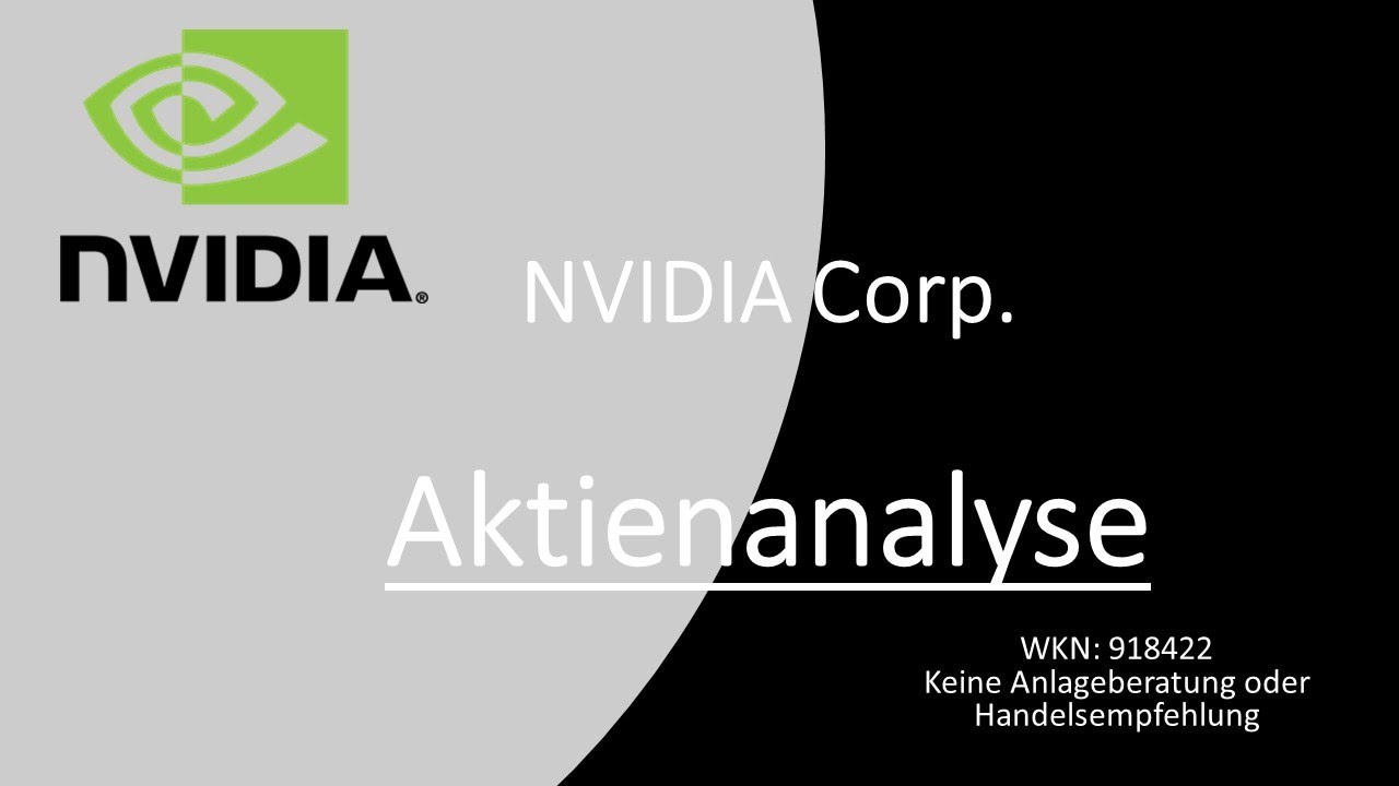 NVIDIA Aktienanalyse!| Ist die NVIDIA Aktie 2021 kaufenswert?