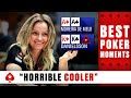 AMAZING coolers at EPT Monte-Carlo 2019 ♠️ Best Poker Moments ♠️ PokerStars