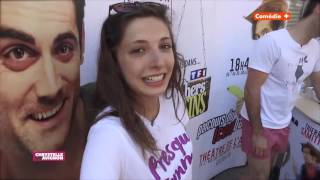 Gil Alma Dans Chrystelle Off Avignon