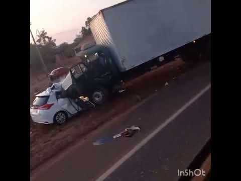 HOMEM COMPRA CARRO PARA DAR DE PRESENTE PARA ESPOSA MAS ACABA MORRENDO EM ACIDENTE NO MA