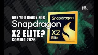 Snapdragon X2 Elite: 5 Game-Changing Features 2026 Next-Gen Laptops will ship with