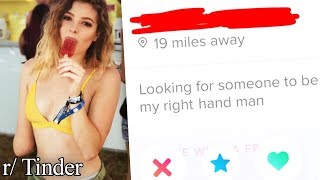 r/Tinder | Looking for a Right Hand Man