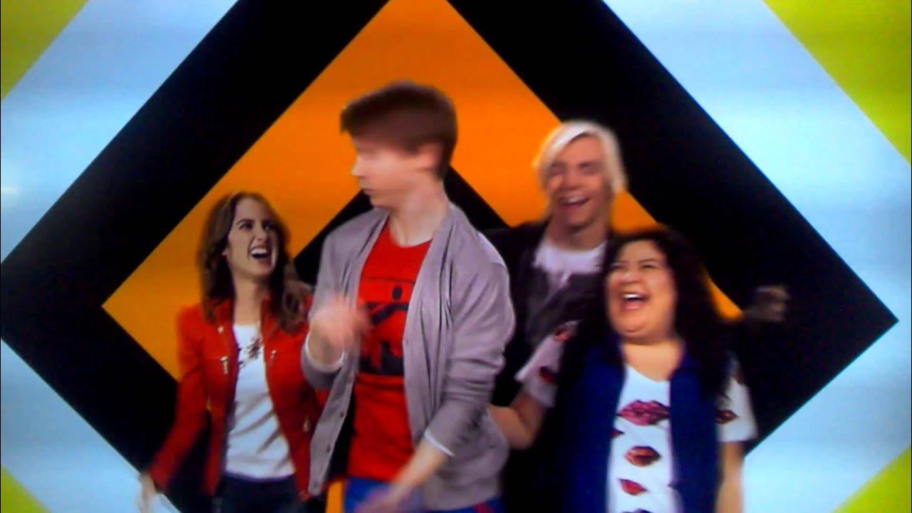 Austin And Ally Theme Song Full Lyrics Austin and Ally theme song full version - YouTube