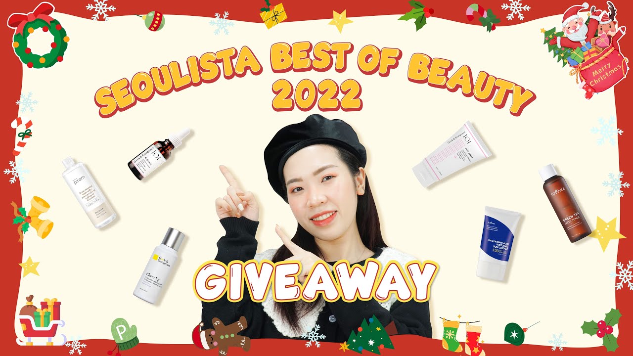 SEOULISTA | BEST OF BEAUTY 2022 | NĂM 2022 CHÚNG MÌNH THÍCH NHỮNG GÌ?