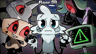 Download lagu A maldição do FLOOR 24!