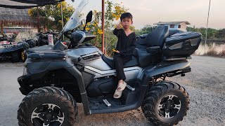 CFMOTO X625 มือสอง‼️ #atvคุณภาพ #cfmoto #thewaatv #atv #cfmotoมือสอง #atvมือสอง