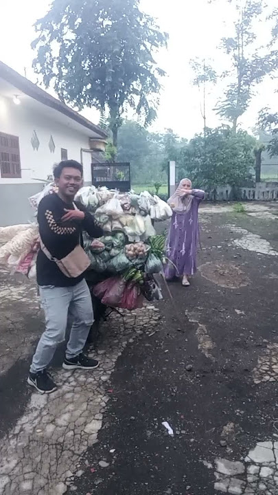 sayur xa hunda yuhuu||Khoirul sayur||