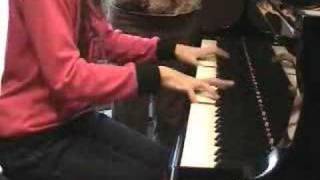 Piano Solo - Thousands reasons for breaking hart 一千個傷心的理由