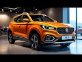 MG ZS 2025 เปิดตัวแล้ว! มีอะไรใหม่? ราคาเท่าไหร่? มาดูกัน?