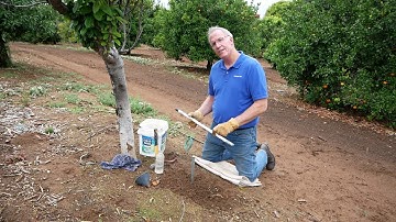 WATERMARK Sensor Installation on PVC