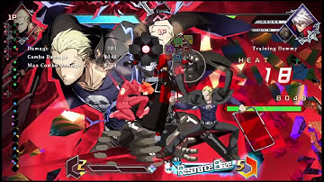 Meme team combo (Yosuke/Kanji) Bbtag