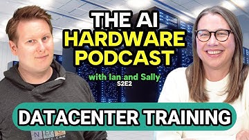 The AI Hardware Podcast S2E2 / NVIDIA, AMD, Google, Huawei