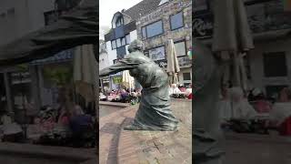 city center kleve Germany