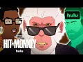 Hit-Monkey Can't Handle Bryce and Eunice | Hit-Monkey: Season 2 Episode 3 Opening Scene | Hulu